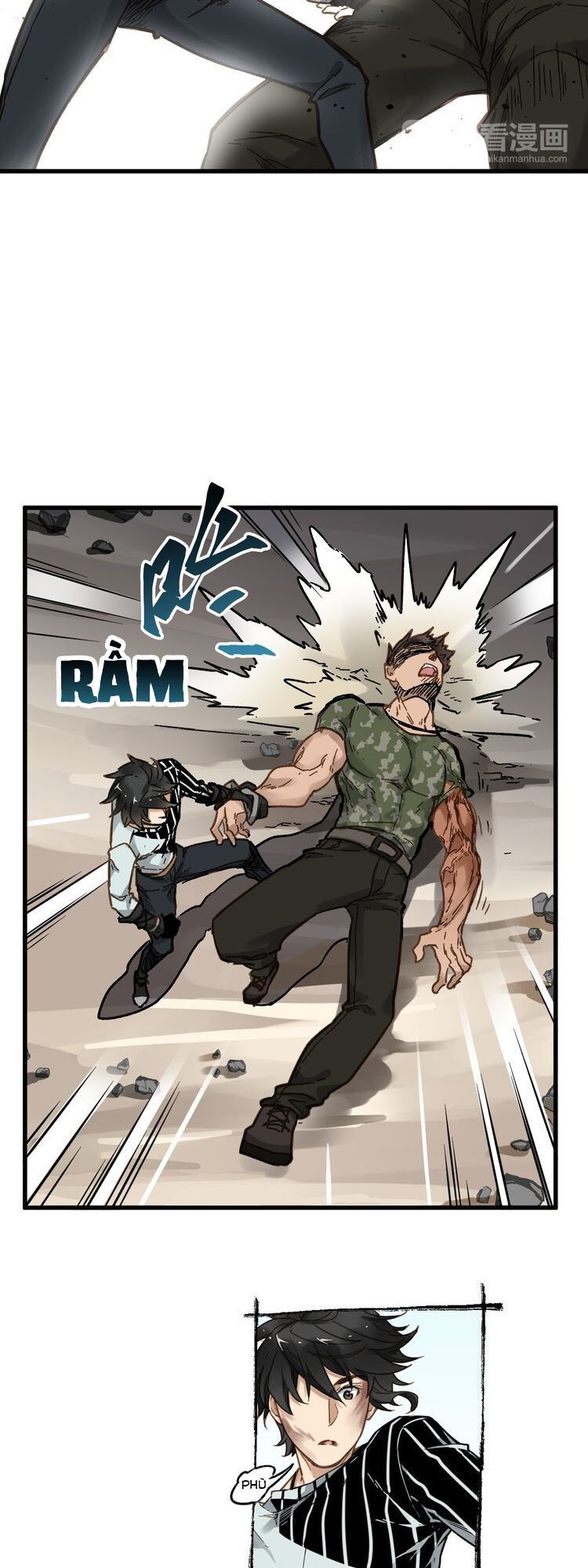Thánh Khư Chapter 7 - 28