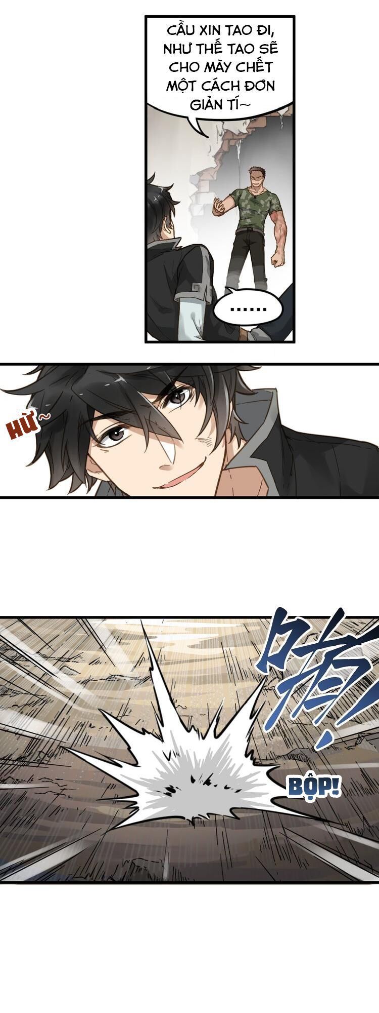 Thánh Khư Chapter 7 - 6