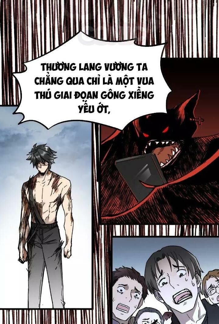 Thánh Khư Chapter 71 - 101