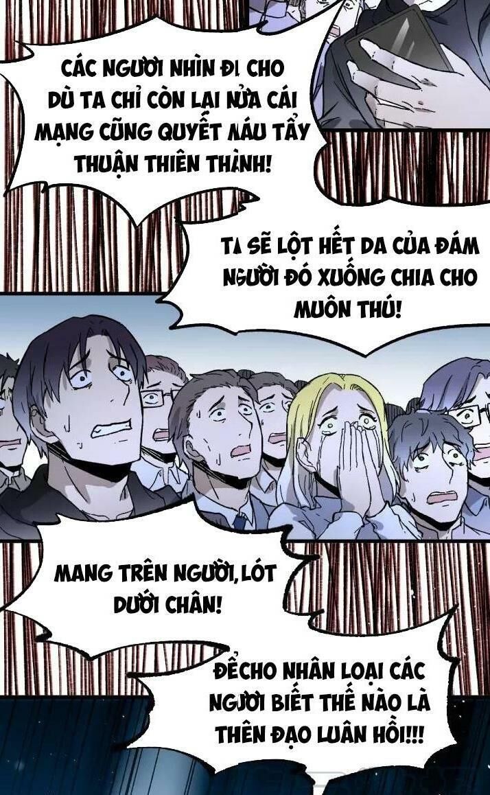 Thánh Khư Chapter 71 - 102