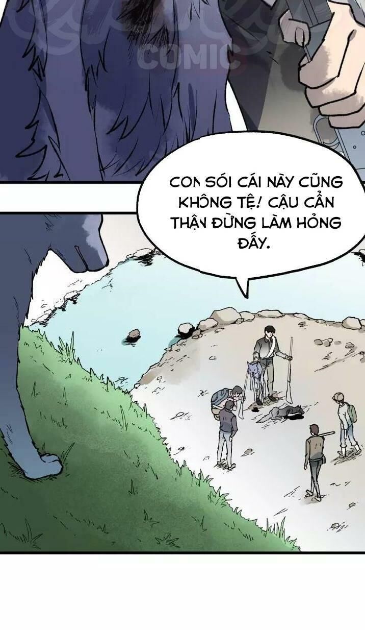 Thánh Khư Chapter 71 - 75