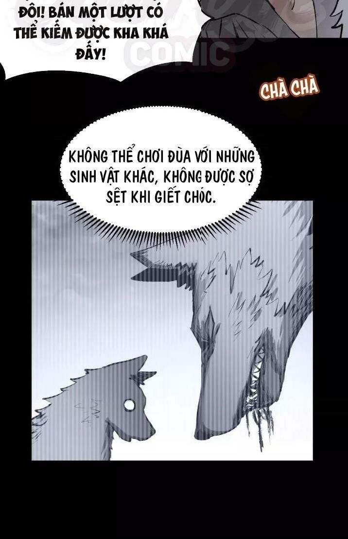 Thánh Khư Chapter 71 - 79