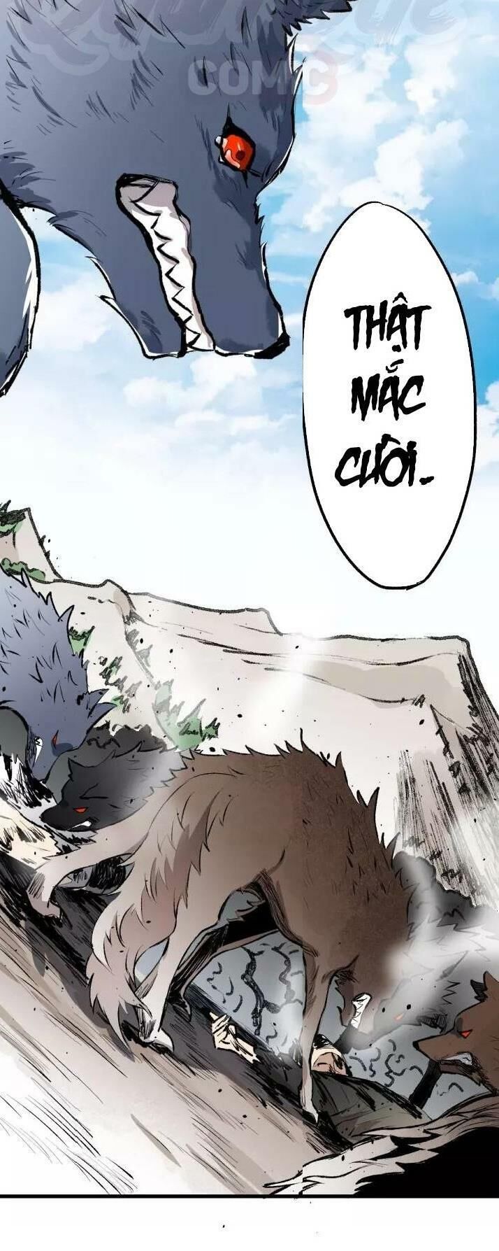 Thánh Khư Chapter 71 - 85