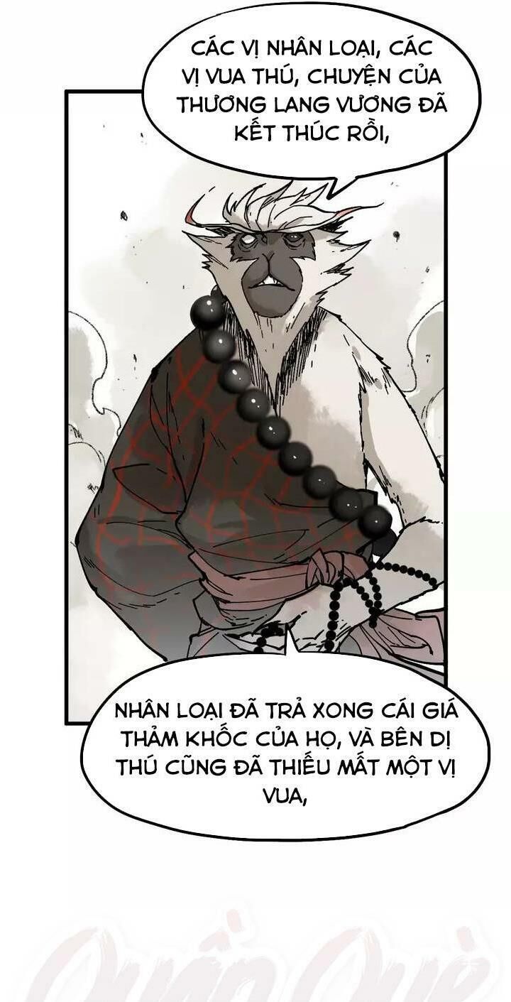Thánh Khư Chapter 72 - 80