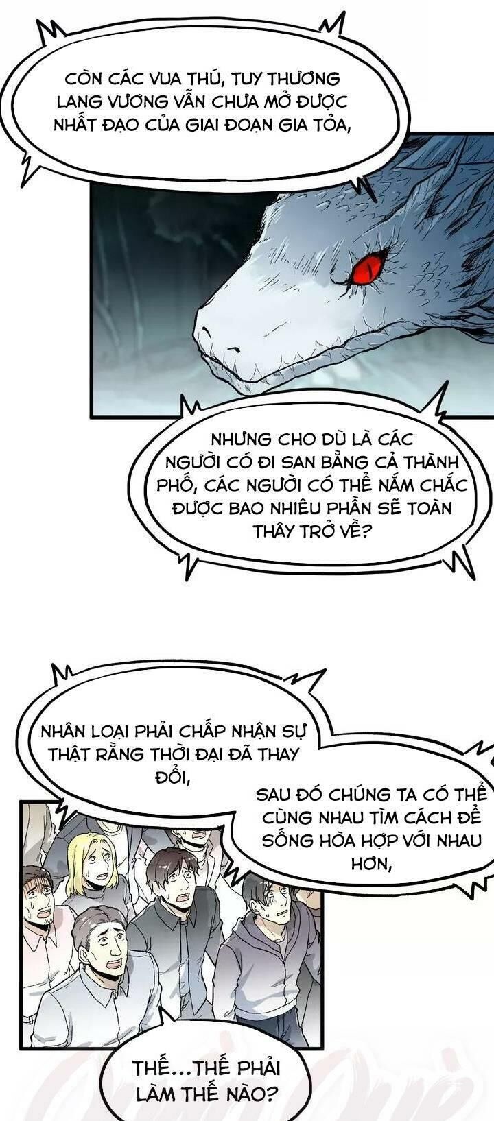 Thánh Khư Chapter 72 - 82