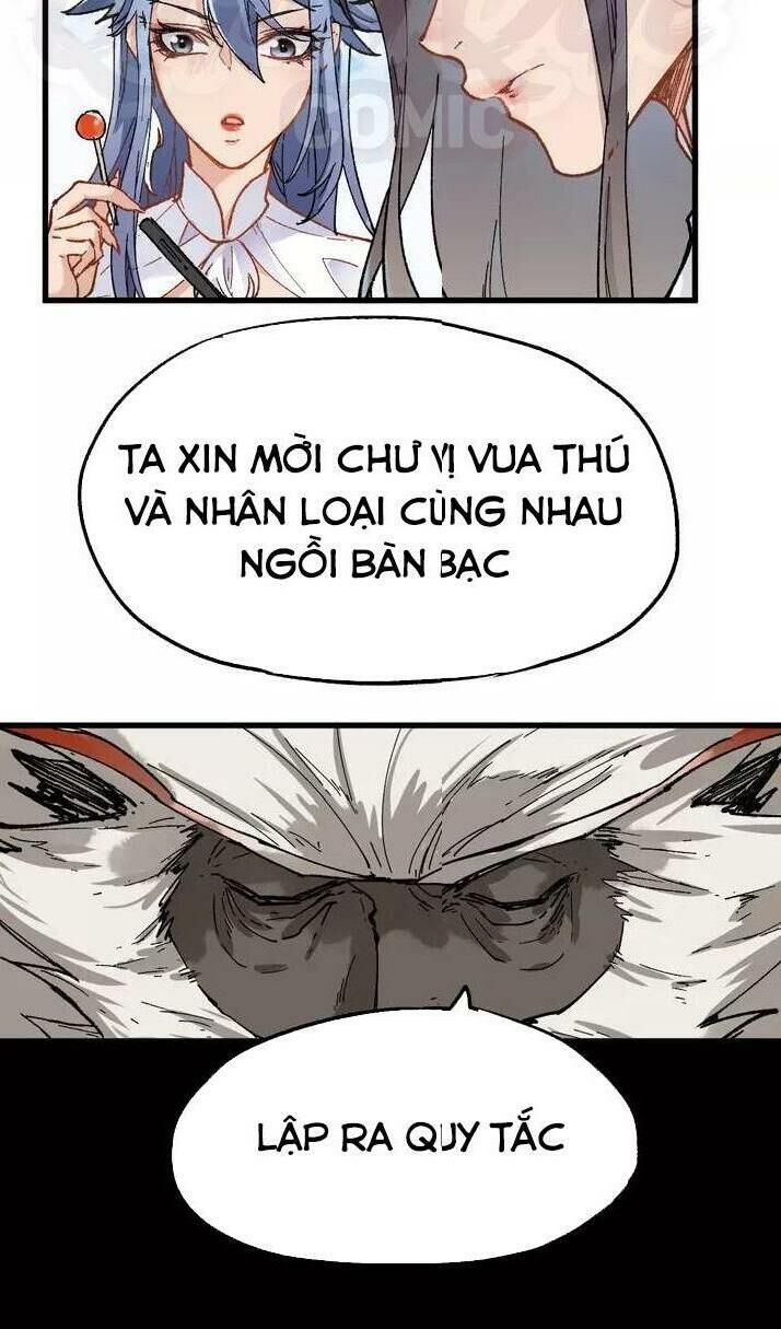 Thánh Khư Chapter 72 - 85