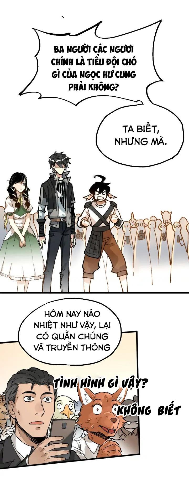 Thánh Khư Chapter 77 - 47