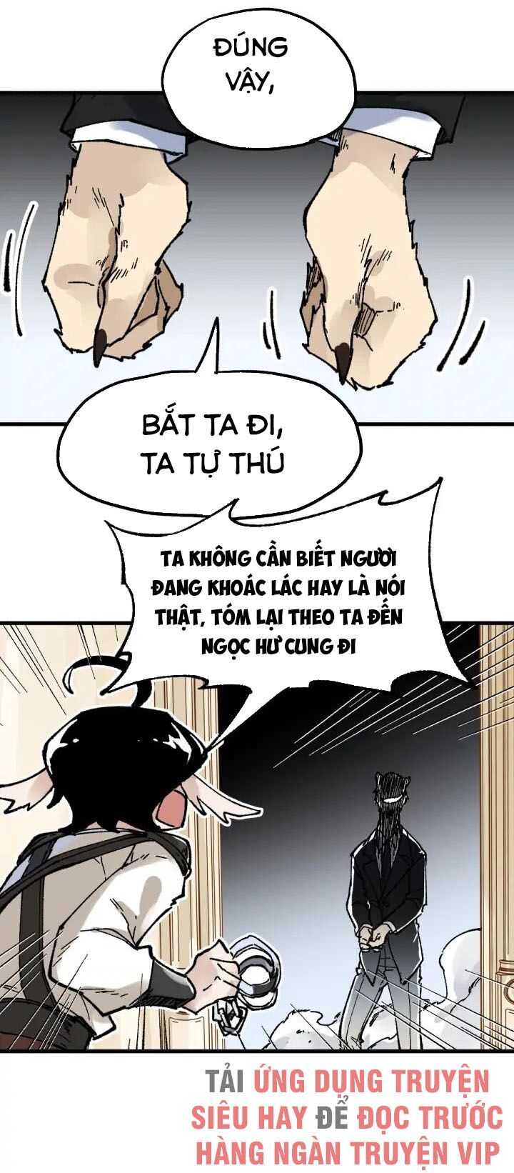Thánh Khư Chapter 77 - 49