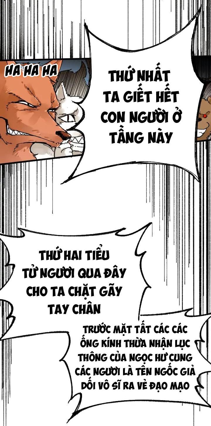 Thánh Khư Chapter 77 - 60