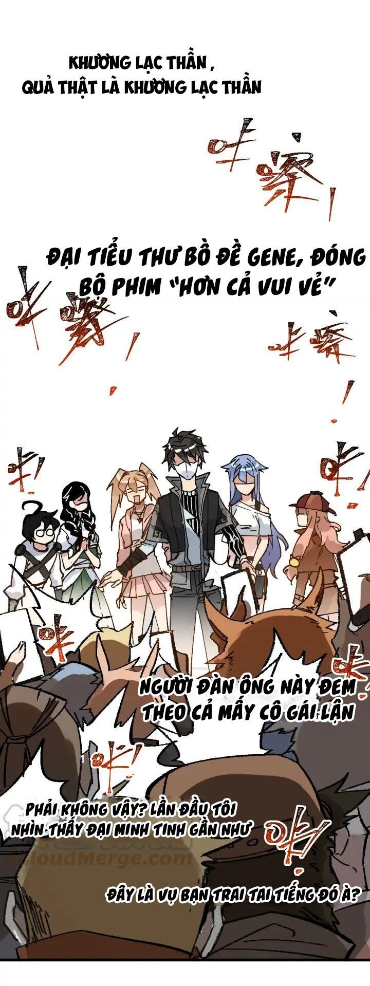 Thánh Khư Chapter 77 - 8