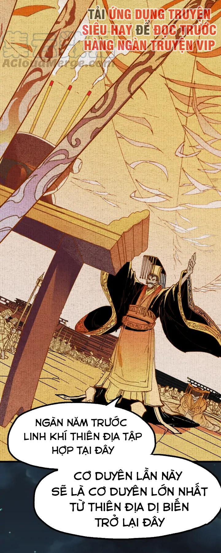 Thánh Khư Chapter 79 - 20