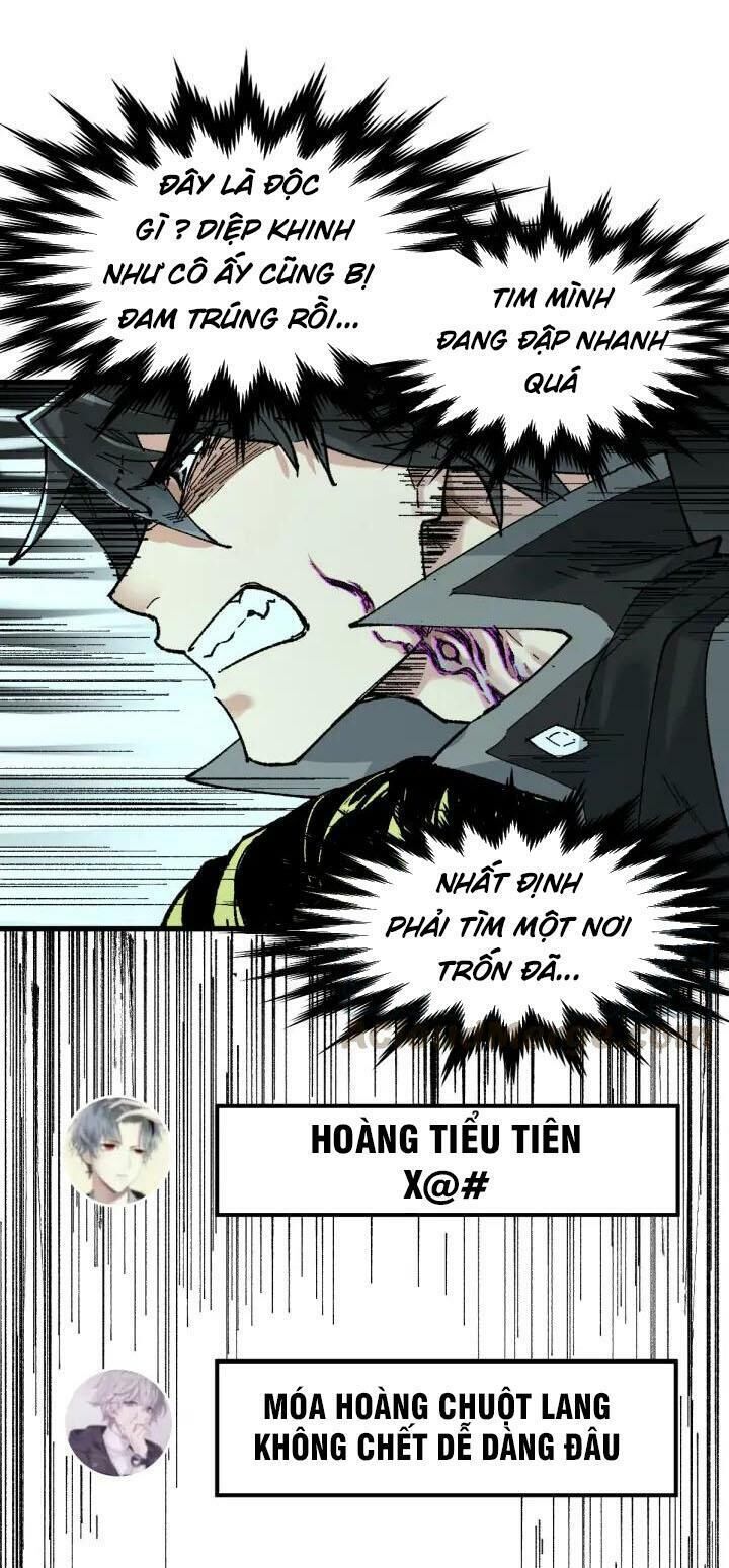 Thánh Khư Chapter 80 - 43