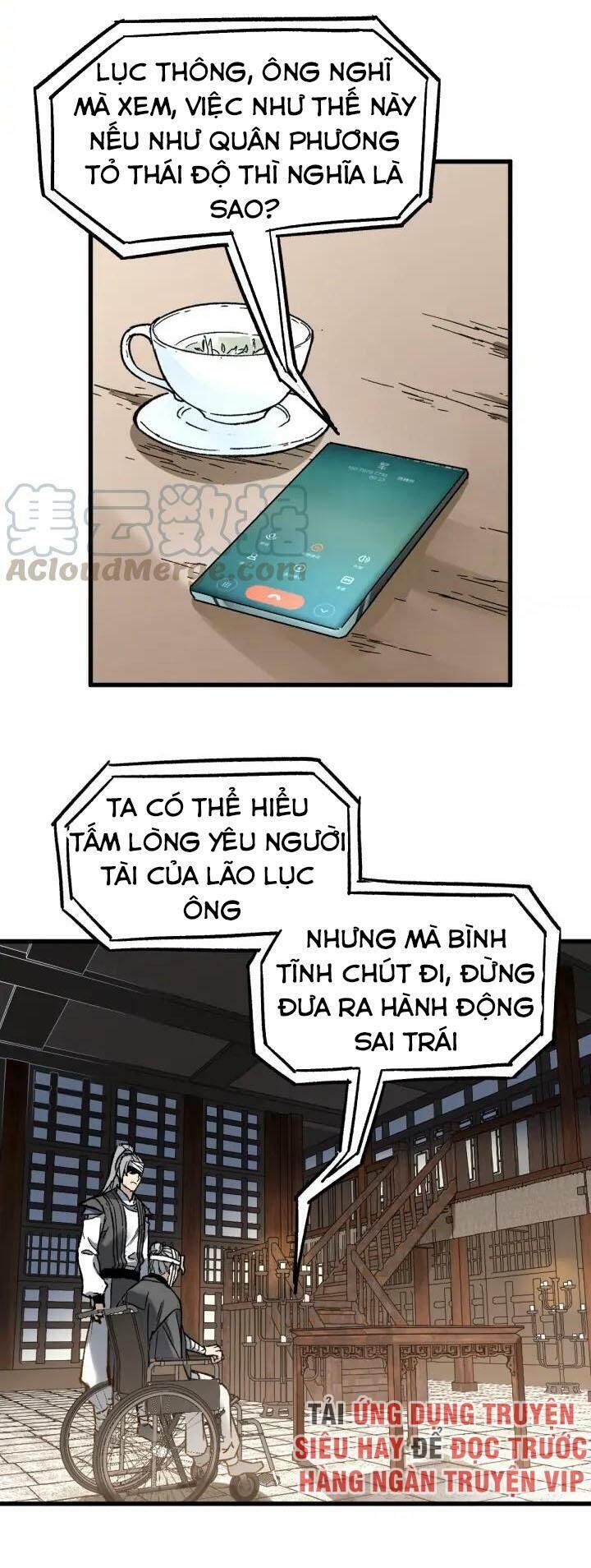 Thánh Khư Chapter 80 - 52