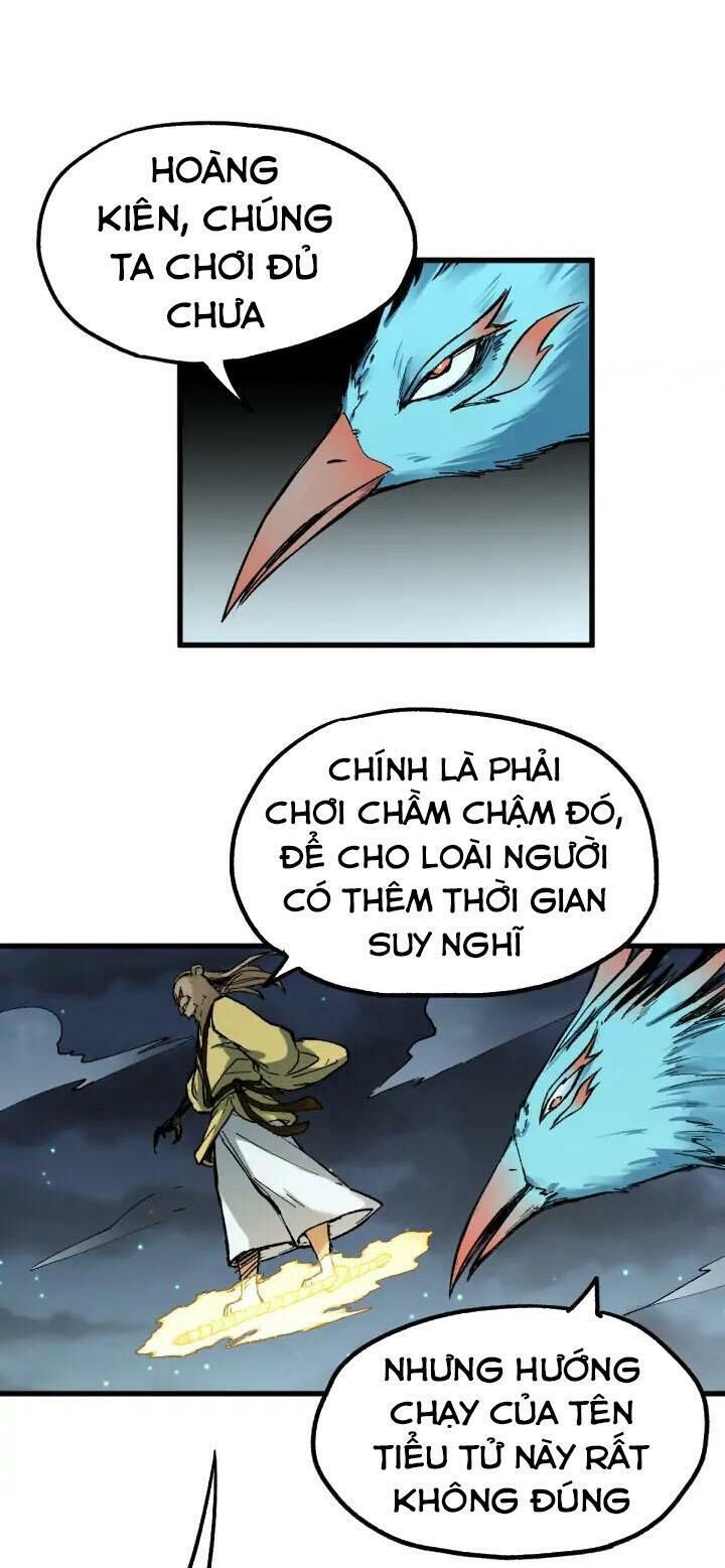 Thánh Khư Chapter 80 - 61