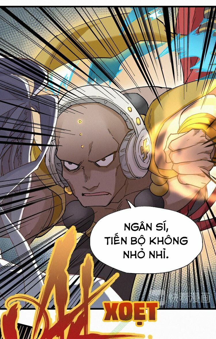Thánh Khư Chapter 34 - 5