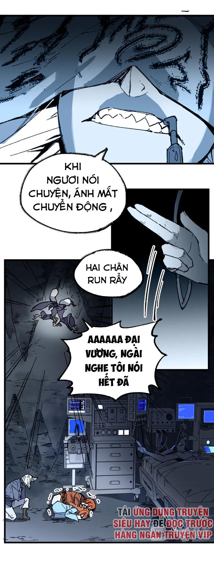 Thánh Khư Chapter 83 - 16