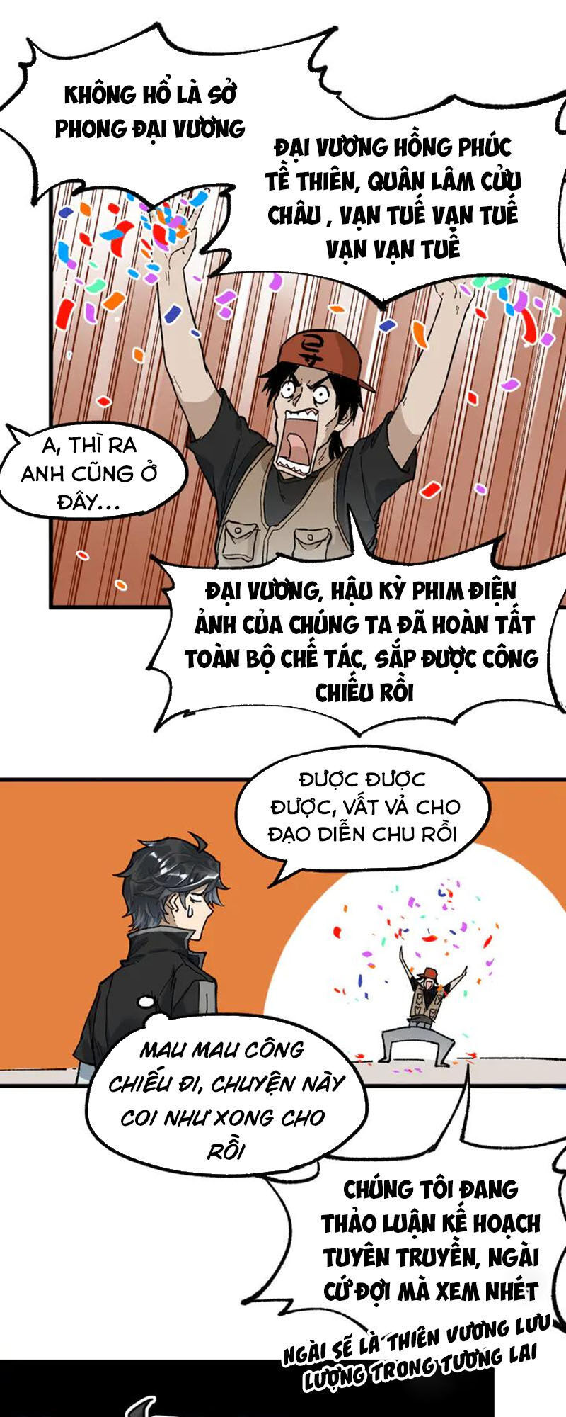 Thánh Khư Chapter 85 - 30