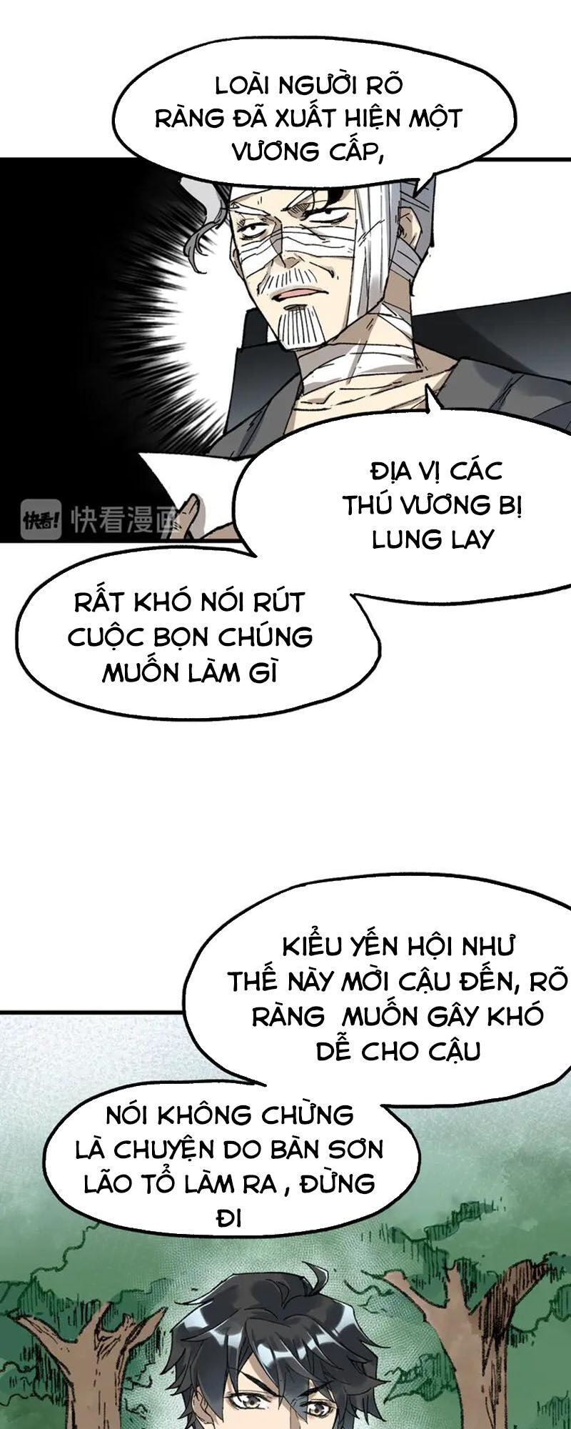 Thánh Khư Chapter 85 - 34