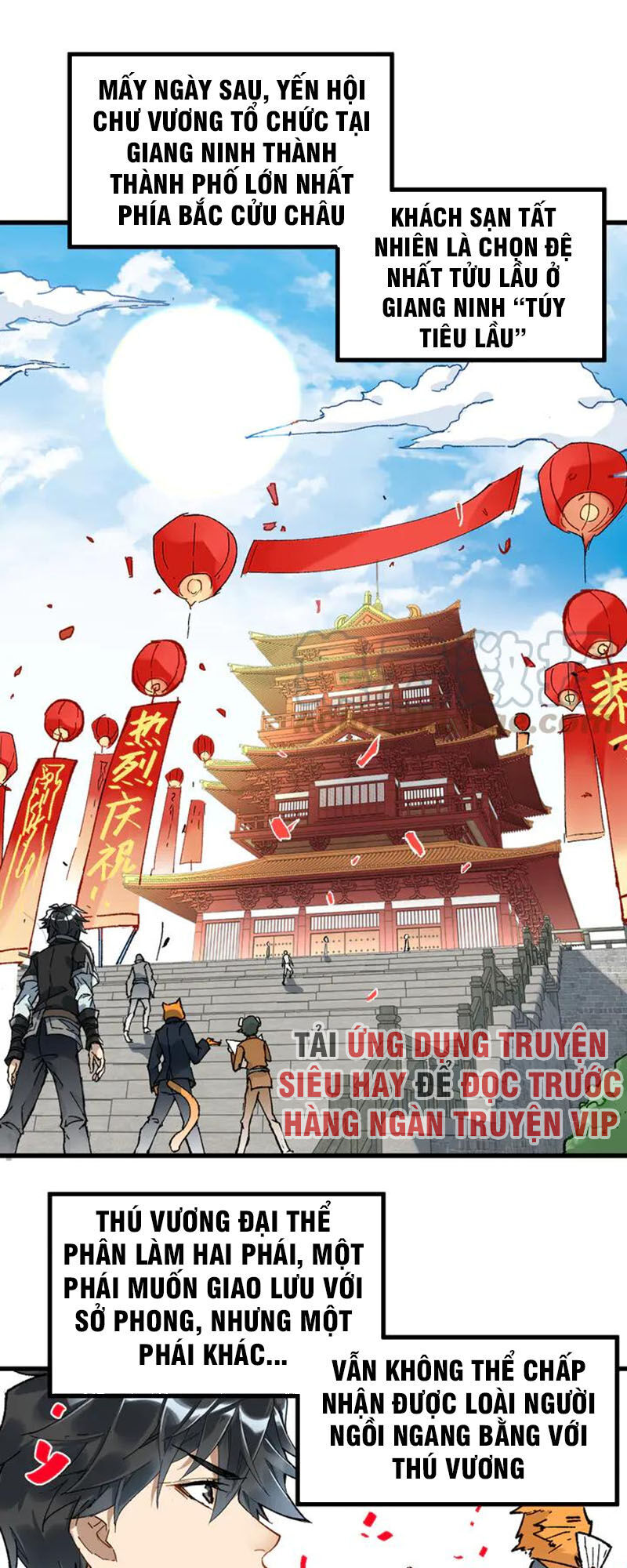 Thánh Khư Chapter 85 - 37