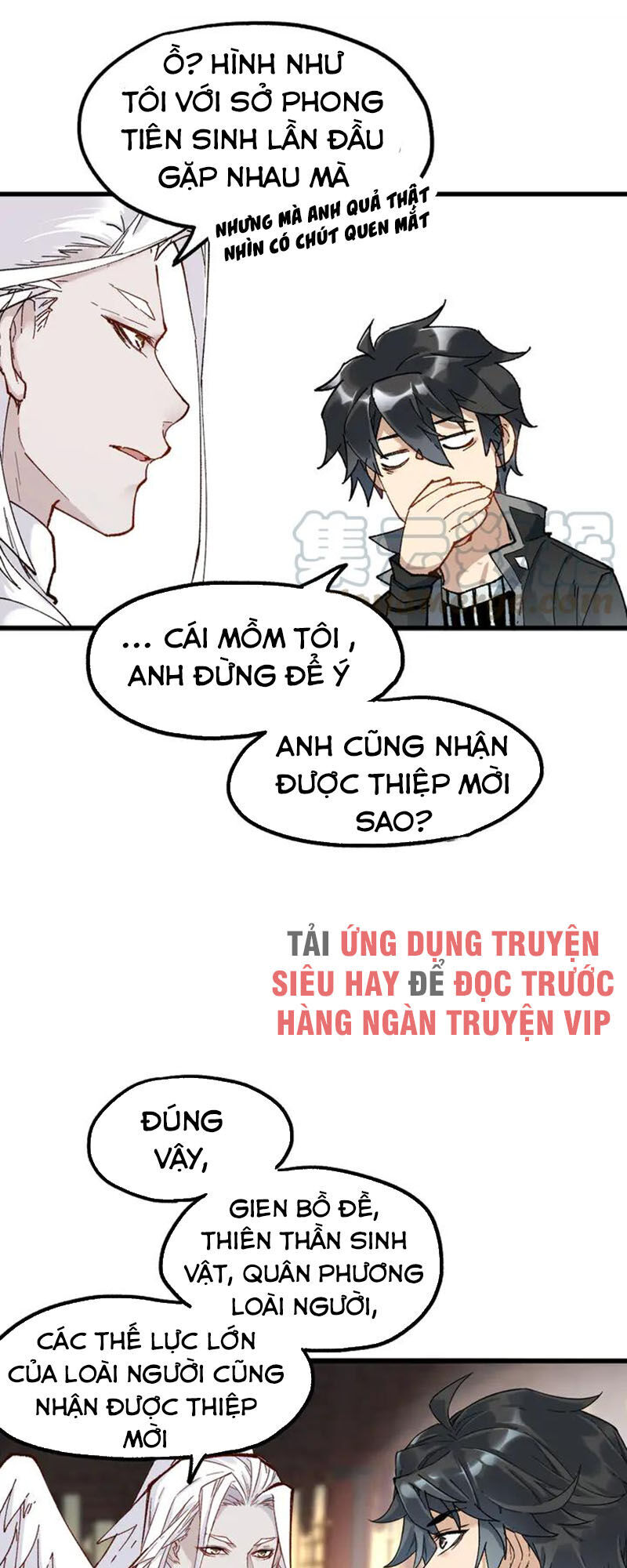 Thánh Khư Chapter 85 - 45
