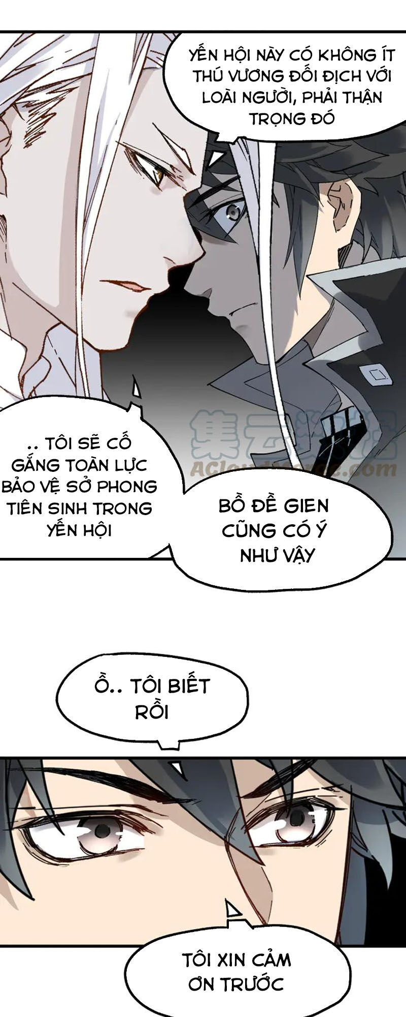 Thánh Khư Chapter 85 - 47