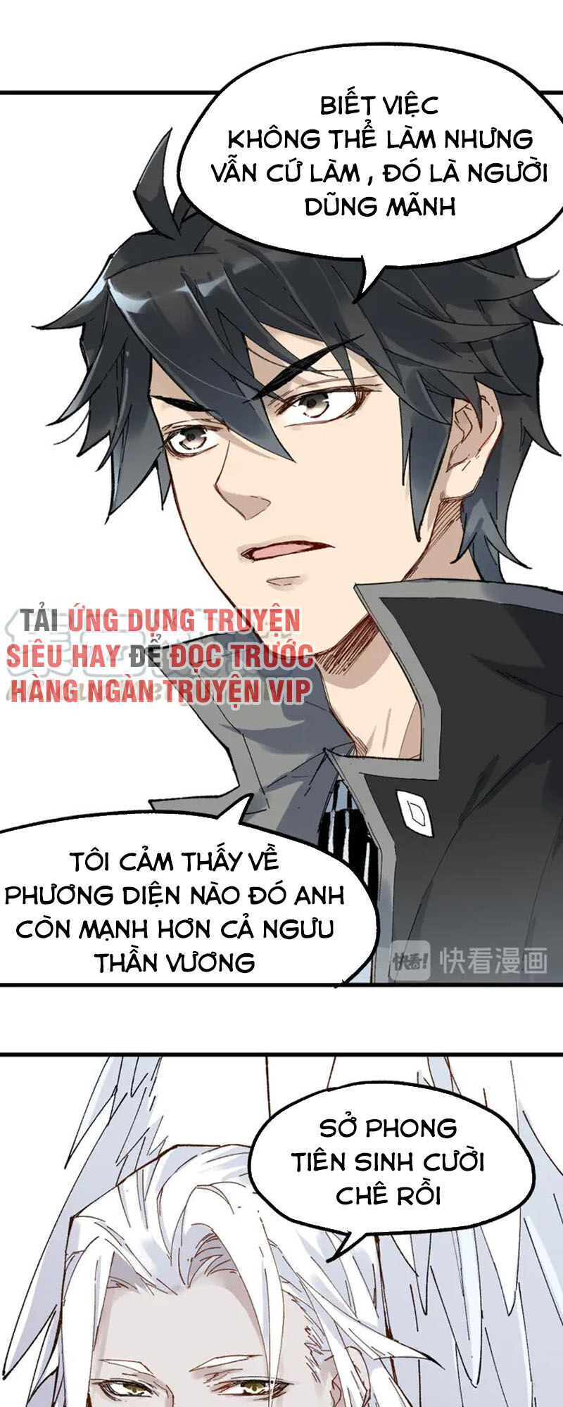 Thánh Khư Chapter 85 - 49