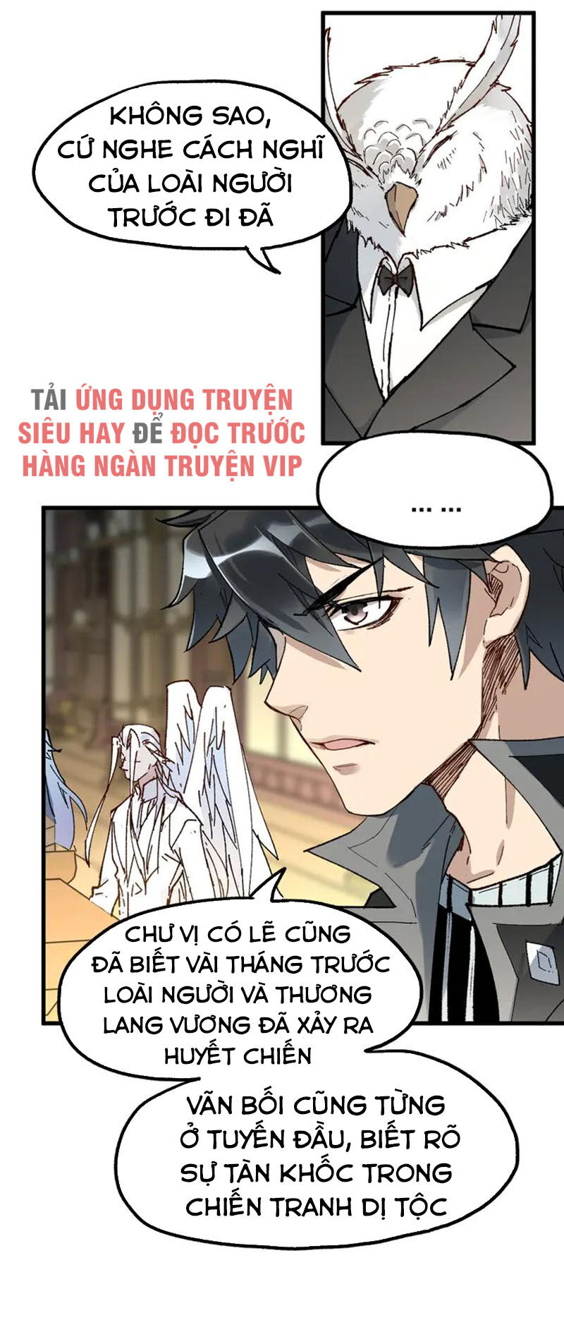 Thánh Khư Chapter 85 - 56