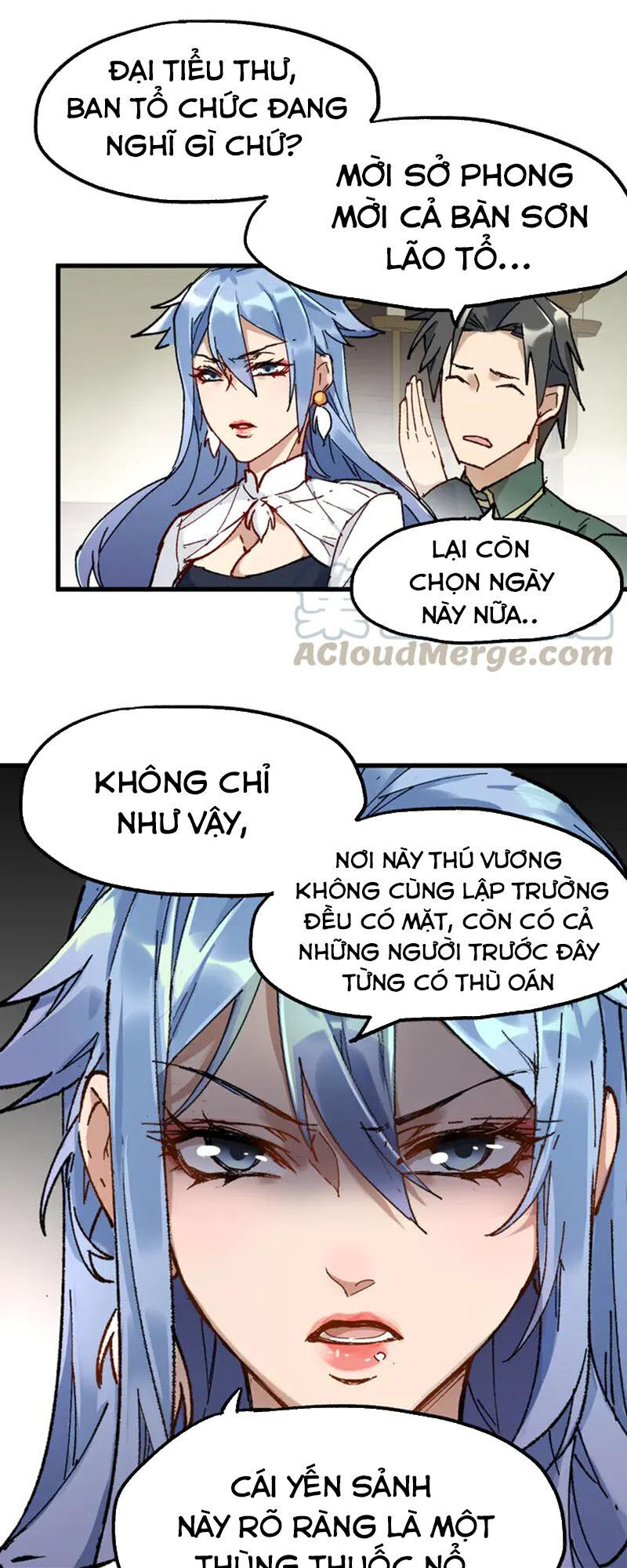Thánh Khư Chapter 85 - 61