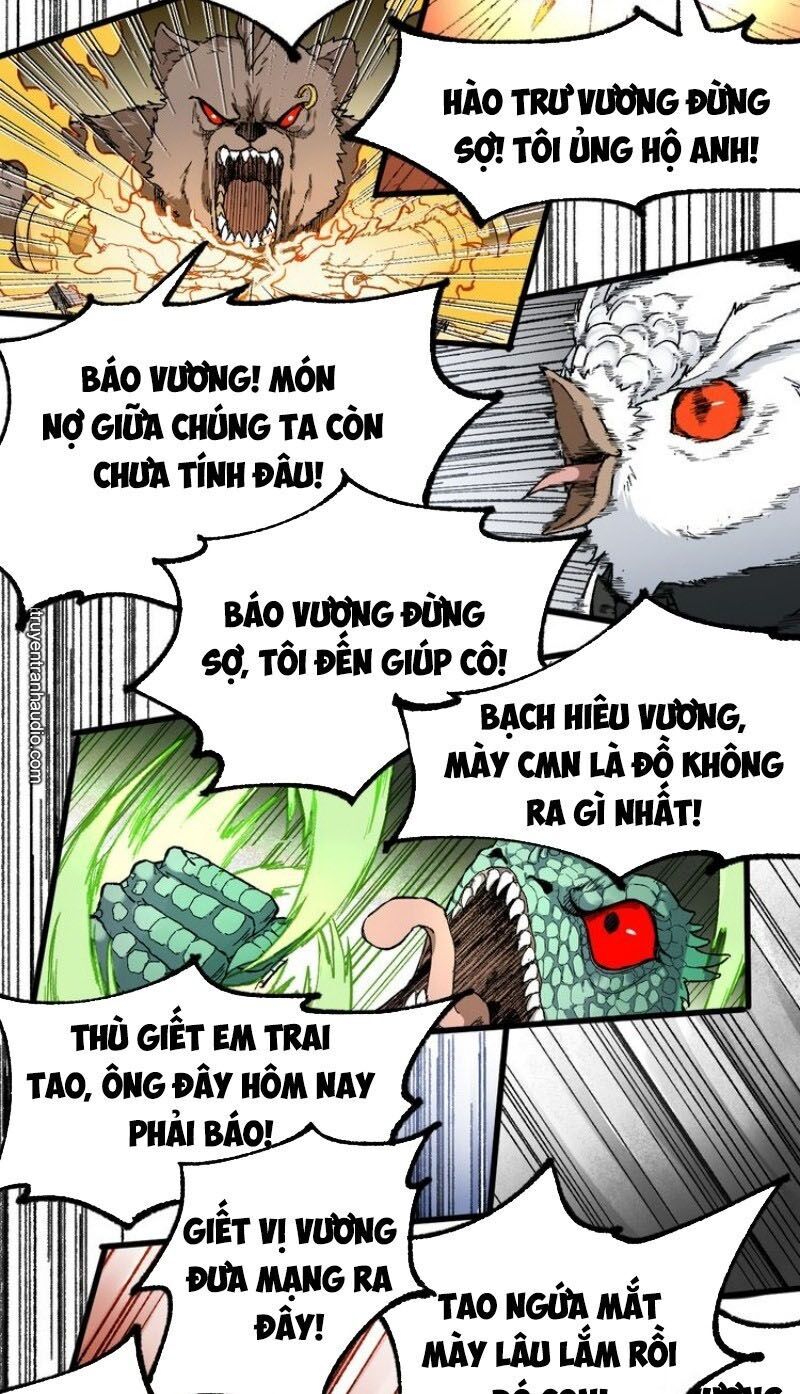 Thánh Khư Chapter 86 - 11