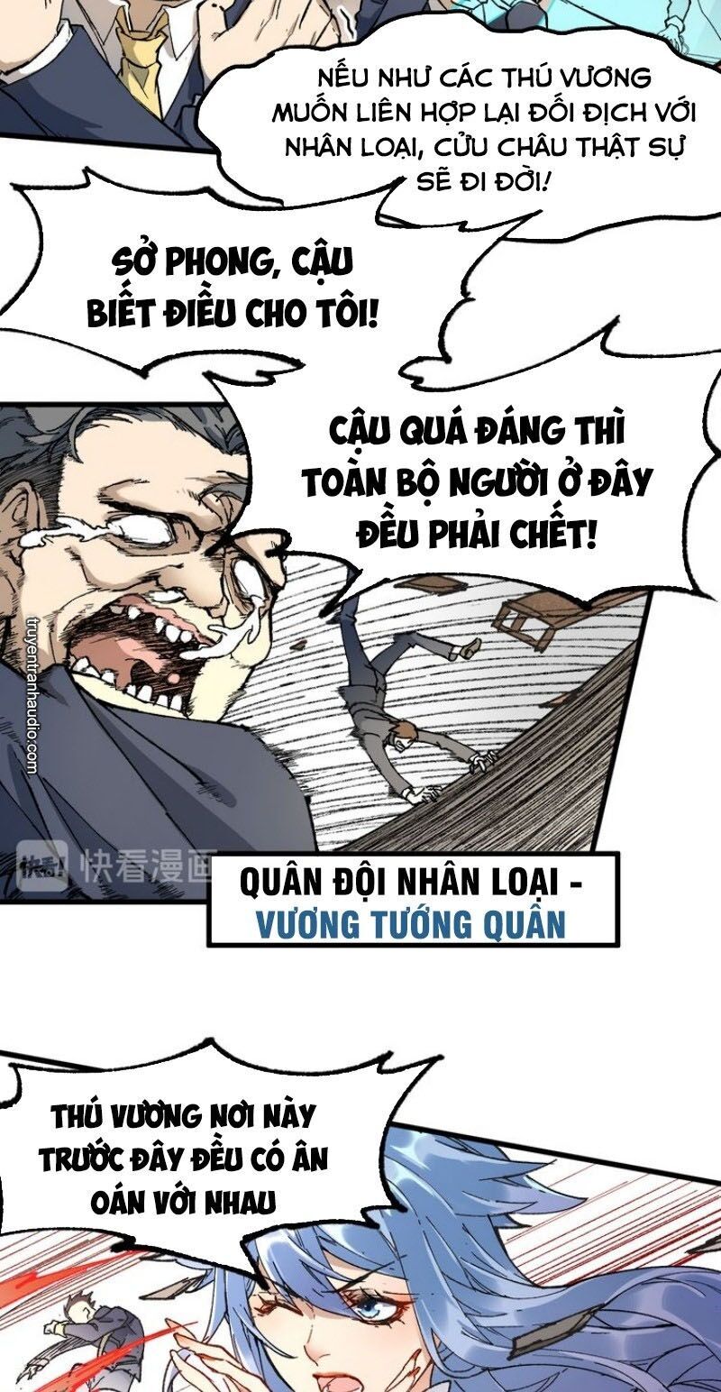 Thánh Khư Chapter 86 - 19