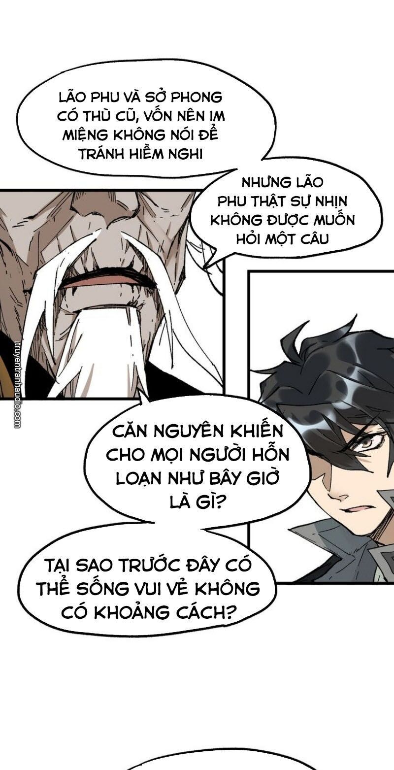 Thánh Khư Chapter 86 - 27