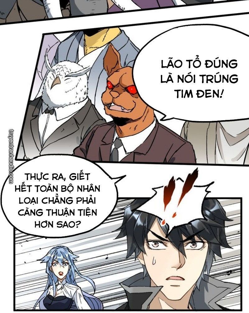 Thánh Khư Chapter 86 - 30