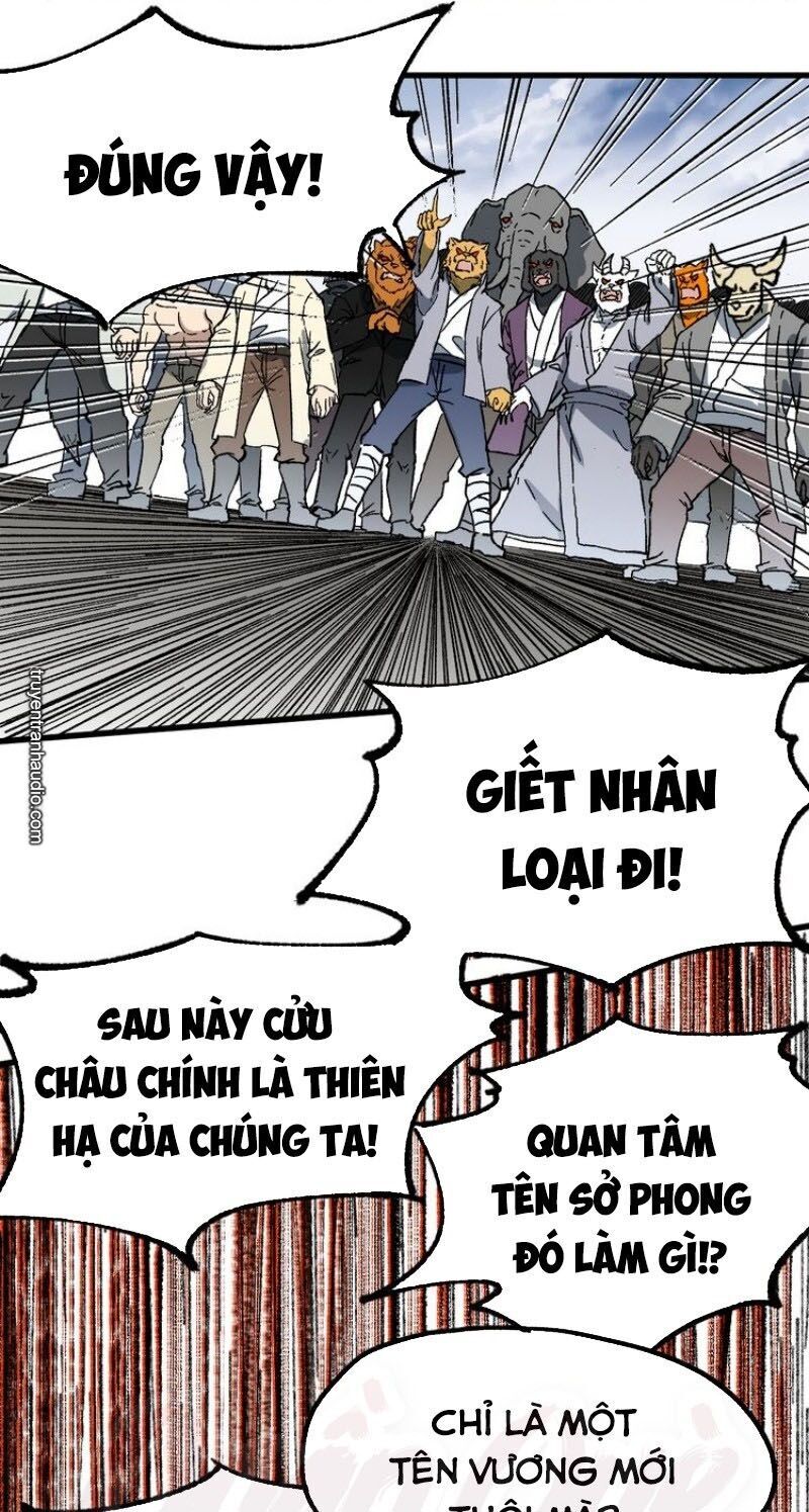 Thánh Khư Chapter 86 - 31