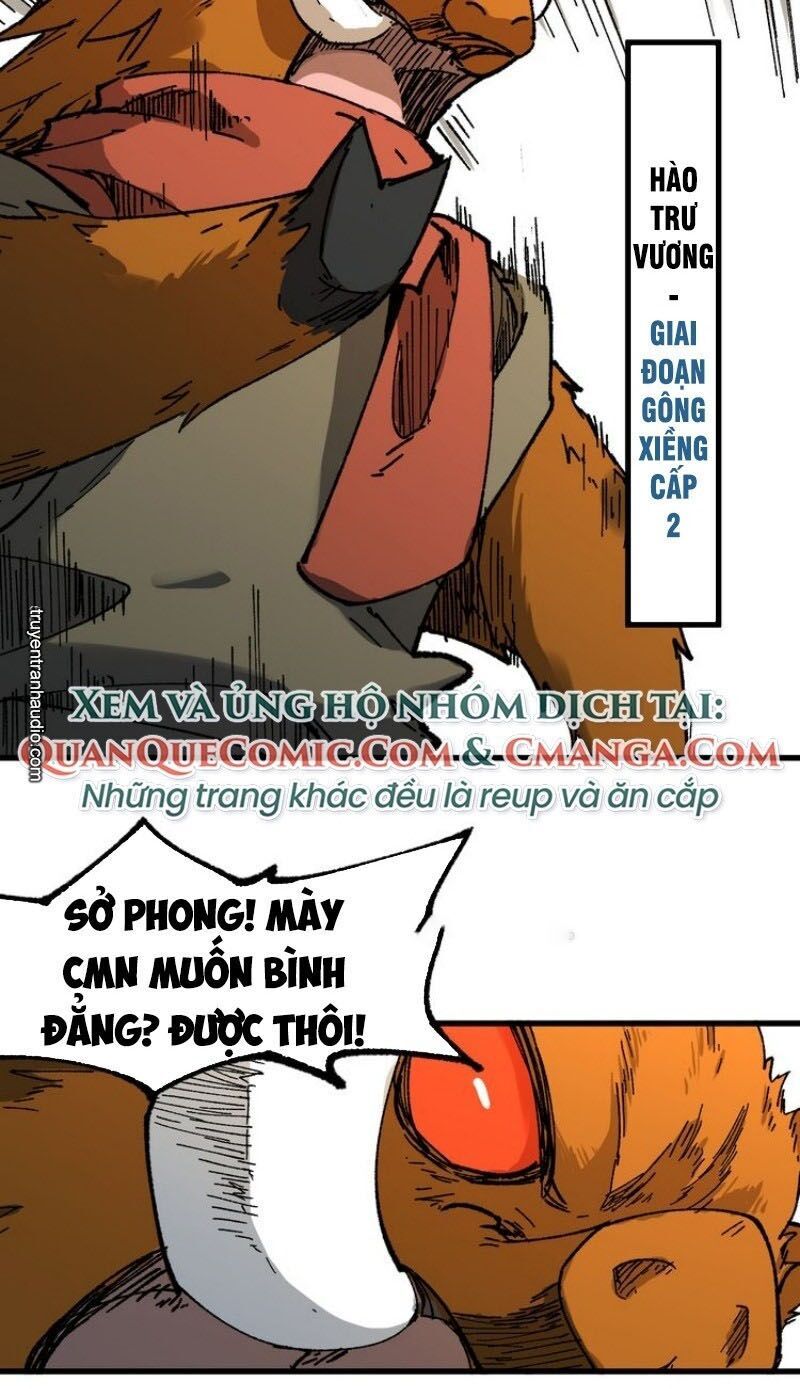 Thánh Khư Chapter 86 - 8