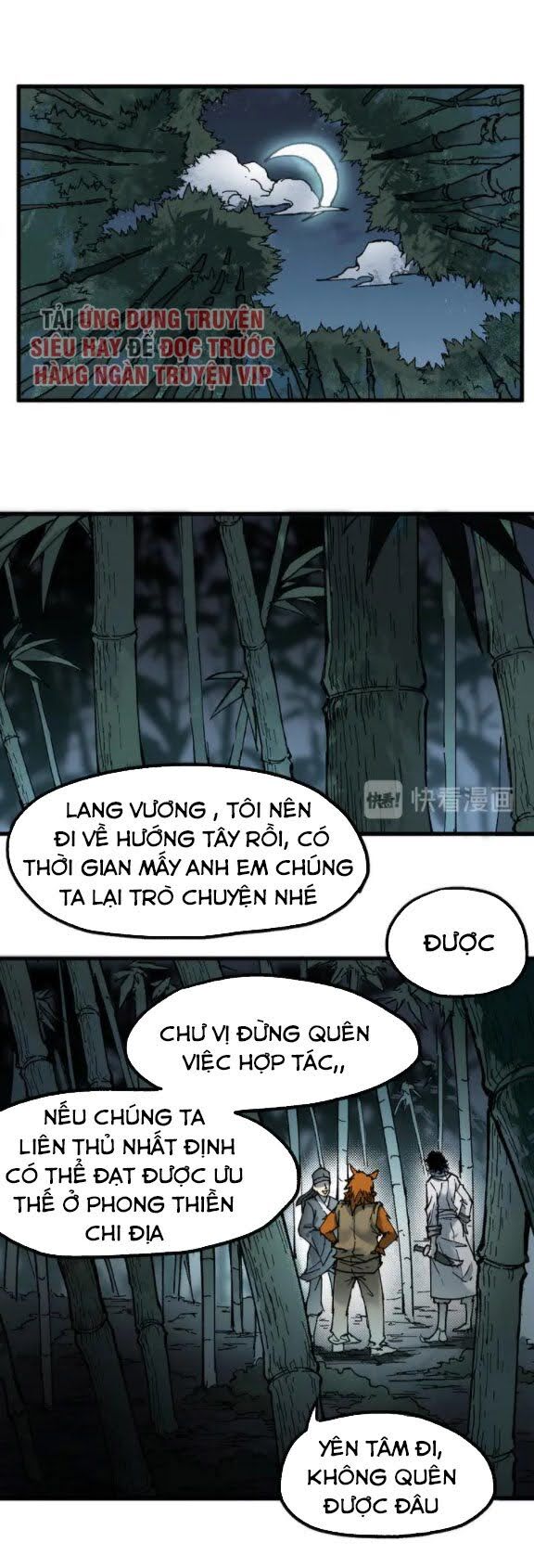 Thánh Khư Chapter 87 - 14