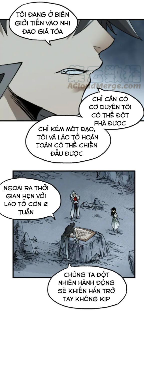 Thánh Khư Chapter 87 - 44