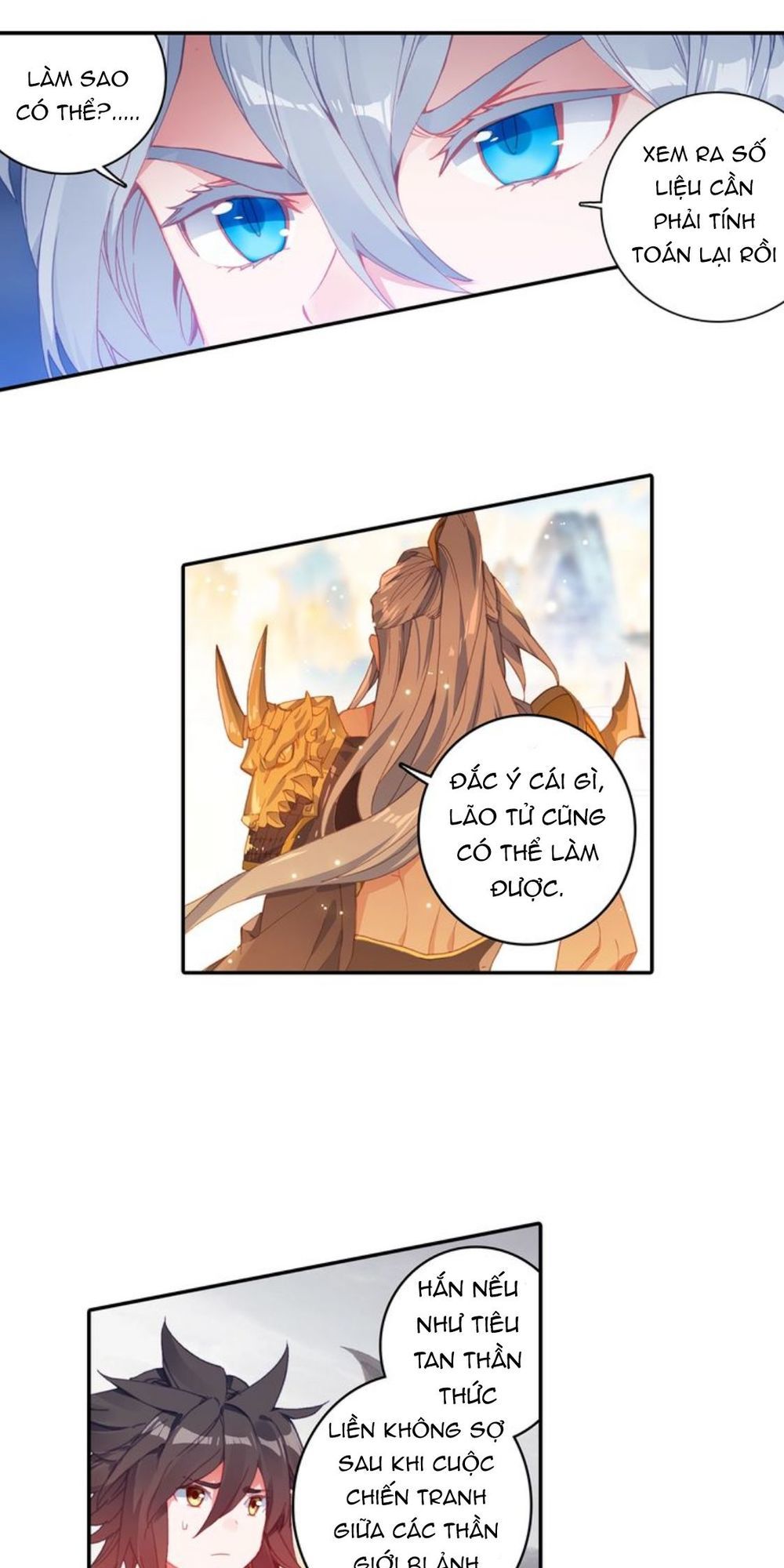 Đấu La Đại Lục Ngoại Truyện: Đường Môn Anh Hùng Chapter 21 - 12