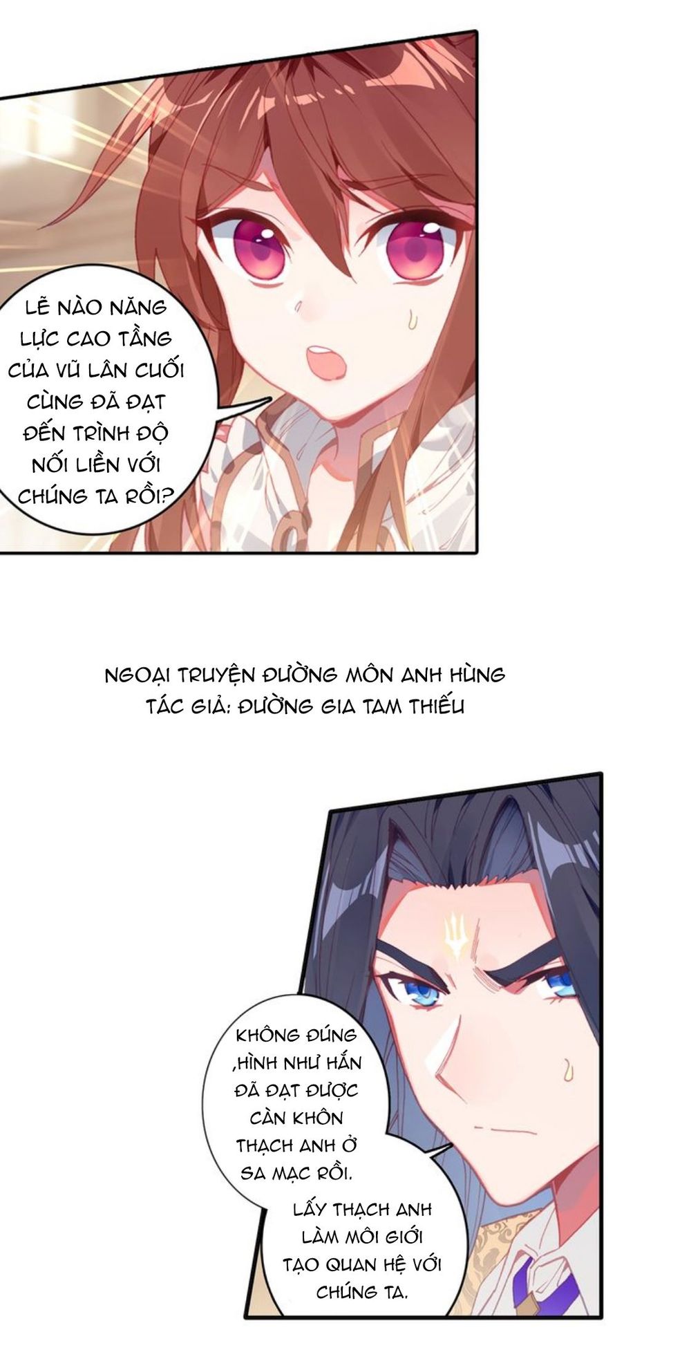 Đấu La Đại Lục Ngoại Truyện: Đường Môn Anh Hùng Chapter 21 - 5