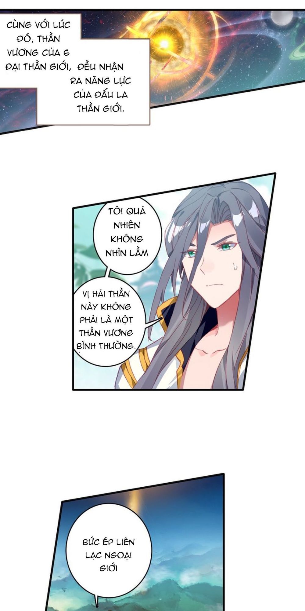 Đấu La Đại Lục Ngoại Truyện: Đường Môn Anh Hùng Chapter 21 - 10
