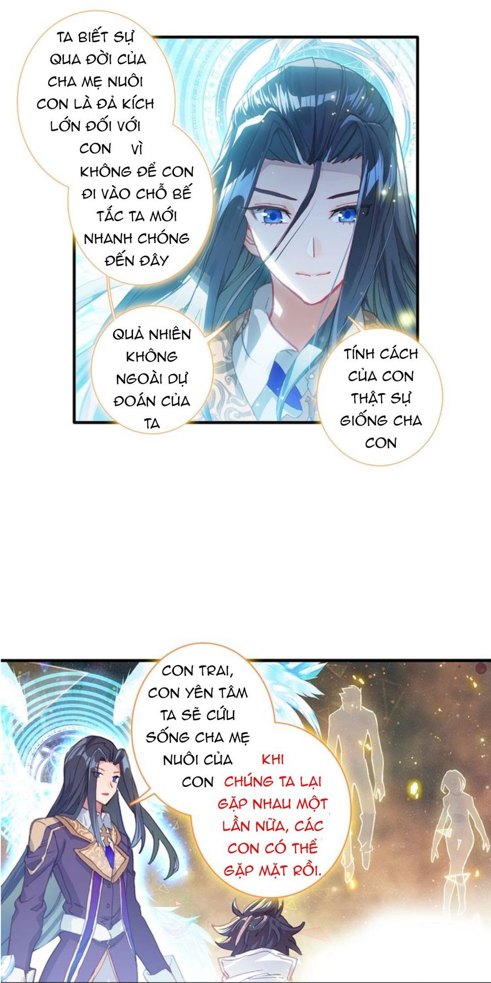 Đấu La Đại Lục Ngoại Truyện: Đường Môn Anh Hùng Chapter 22 - 13