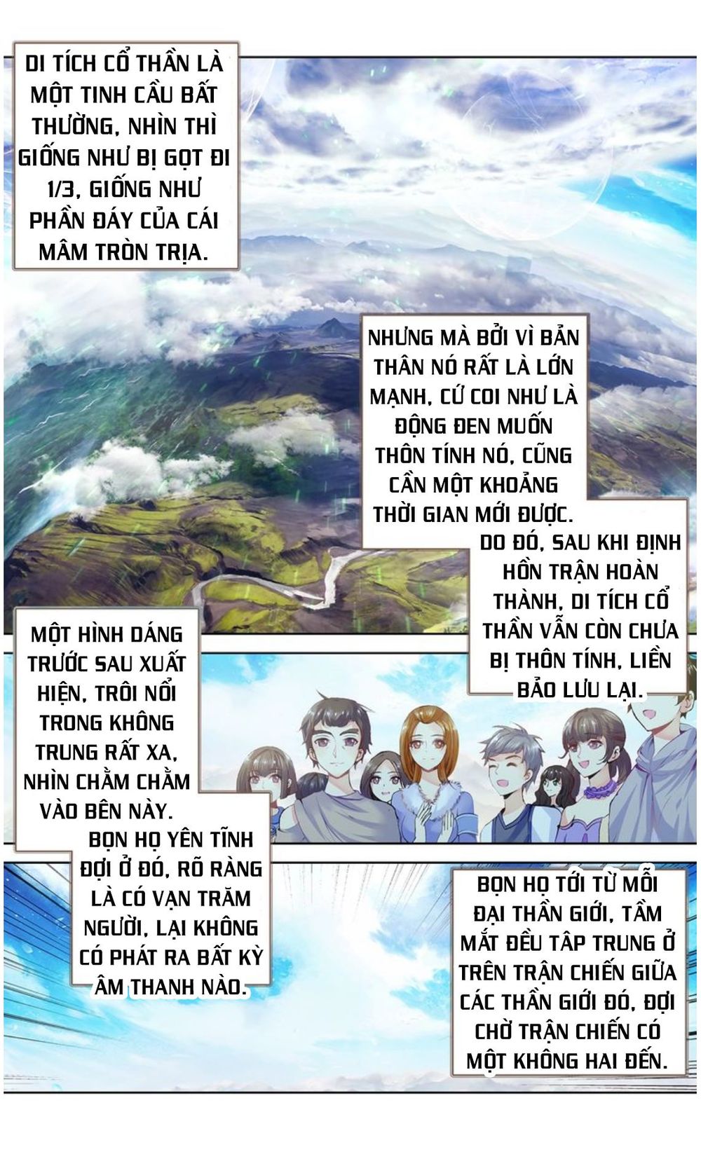 Đấu La Đại Lục Ngoại Truyện: Đường Môn Anh Hùng Chapter 23 - 15