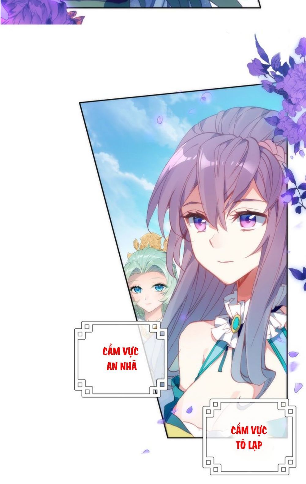 Đấu La Đại Lục Ngoại Truyện: Đường Môn Anh Hùng Chapter 24 - 6