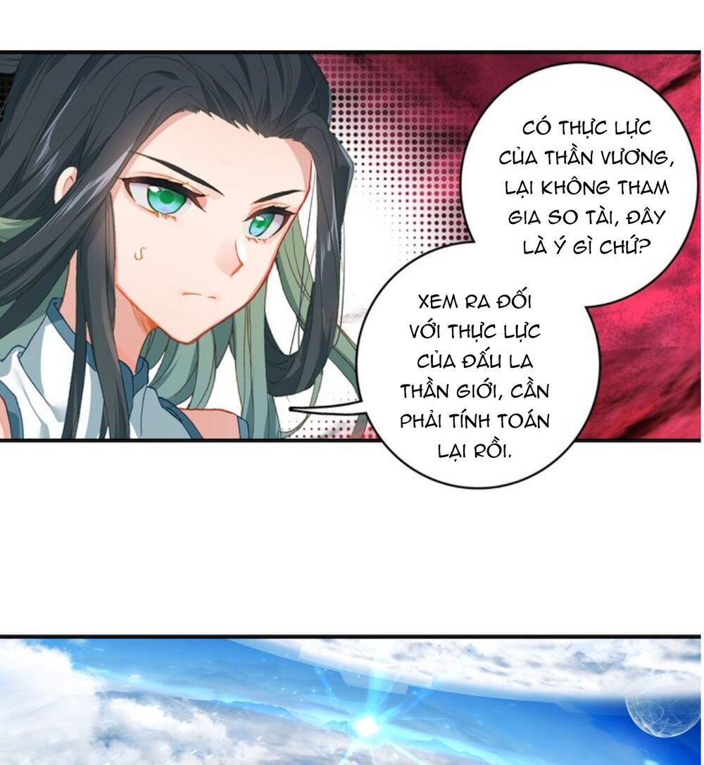 Đấu La Đại Lục Ngoại Truyện: Đường Môn Anh Hùng Chapter 25 - 10