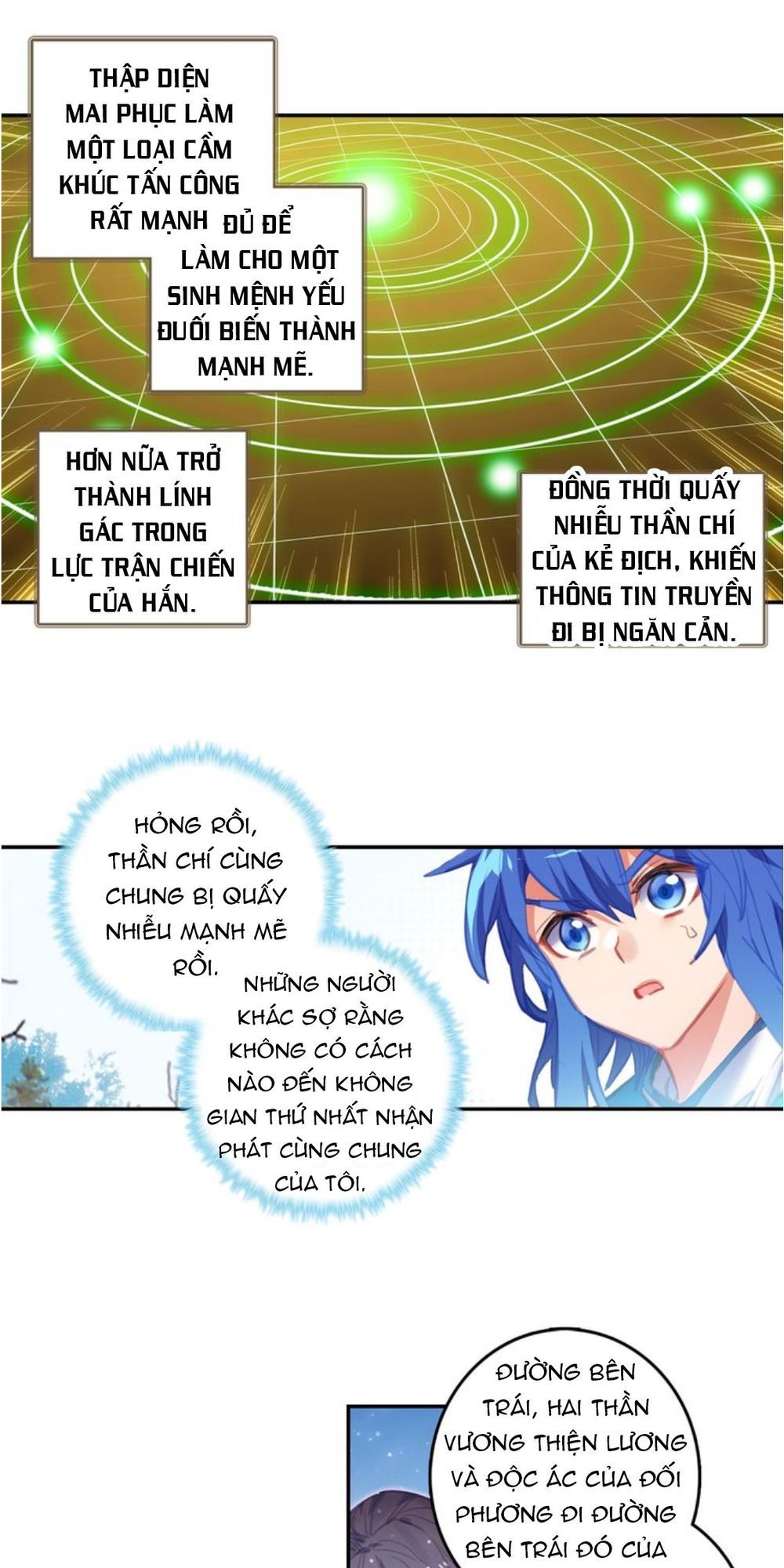 Đấu La Đại Lục Ngoại Truyện: Đường Môn Anh Hùng Chapter 34 - 9