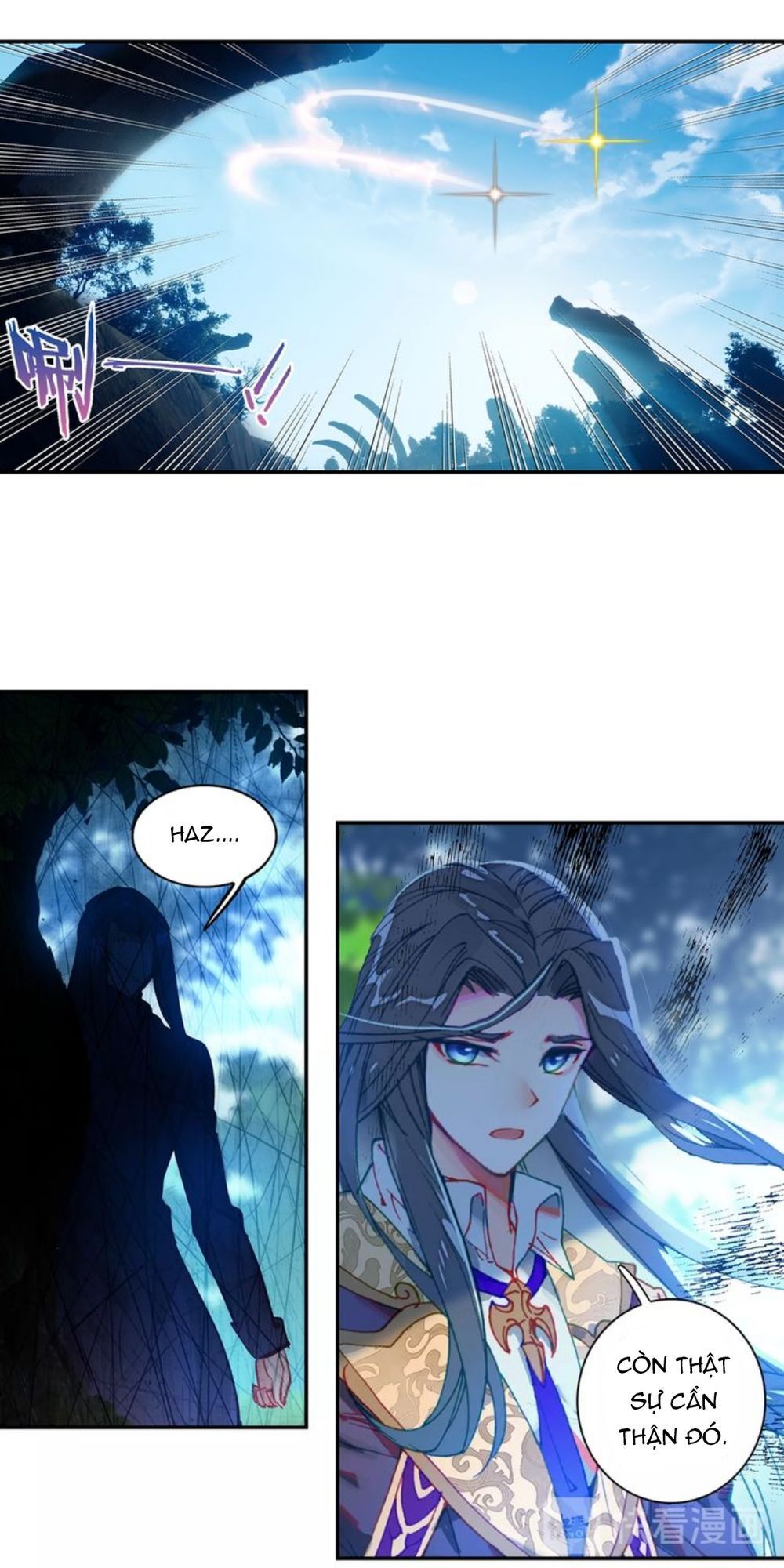 Đấu La Đại Lục Ngoại Truyện: Đường Môn Anh Hùng Chapter 40 - 11