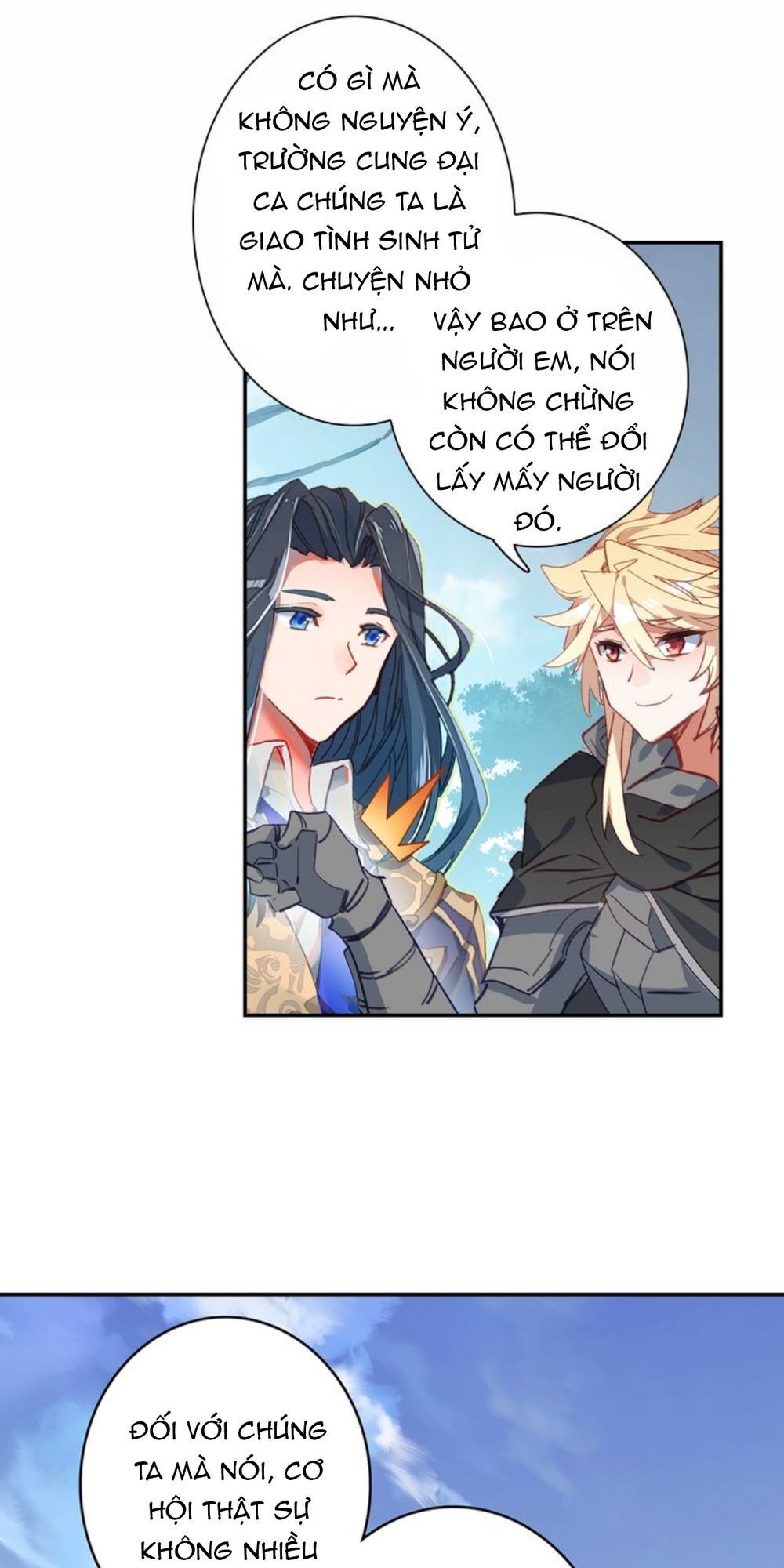 Đấu La Đại Lục Ngoại Truyện: Đường Môn Anh Hùng Chapter 40 - 17