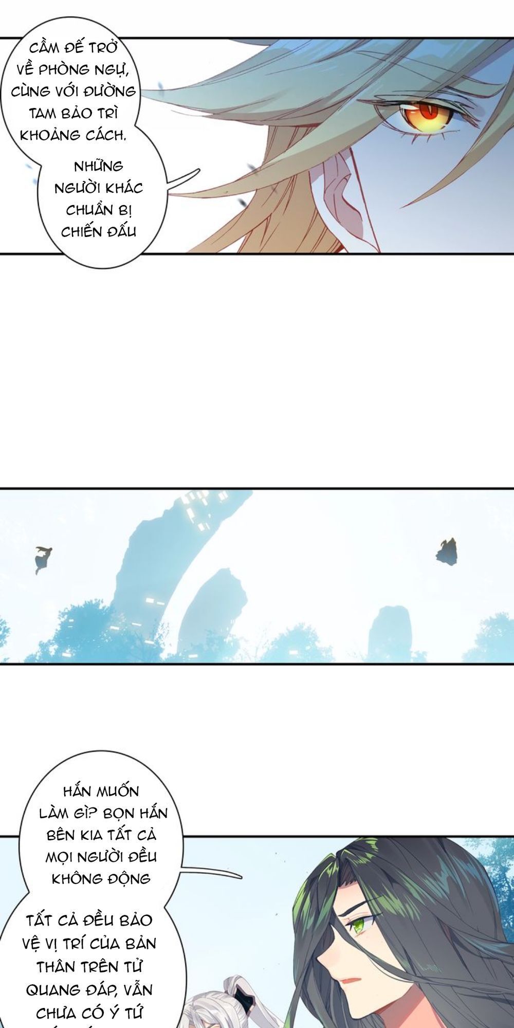 Đấu La Đại Lục Ngoại Truyện: Đường Môn Anh Hùng Chapter 40 - 21