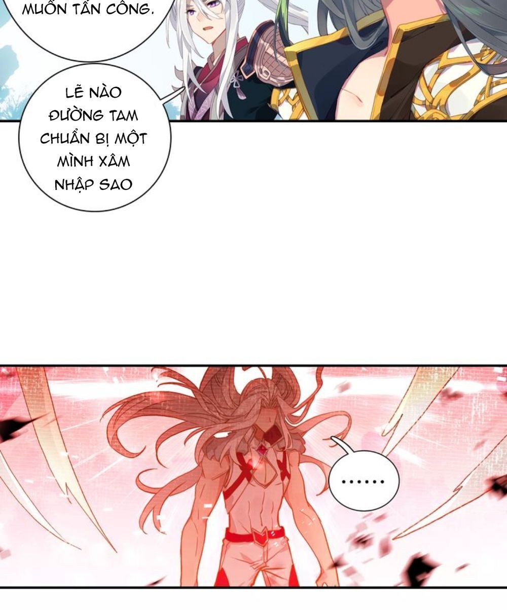 Đấu La Đại Lục Ngoại Truyện: Đường Môn Anh Hùng Chapter 40 - 22