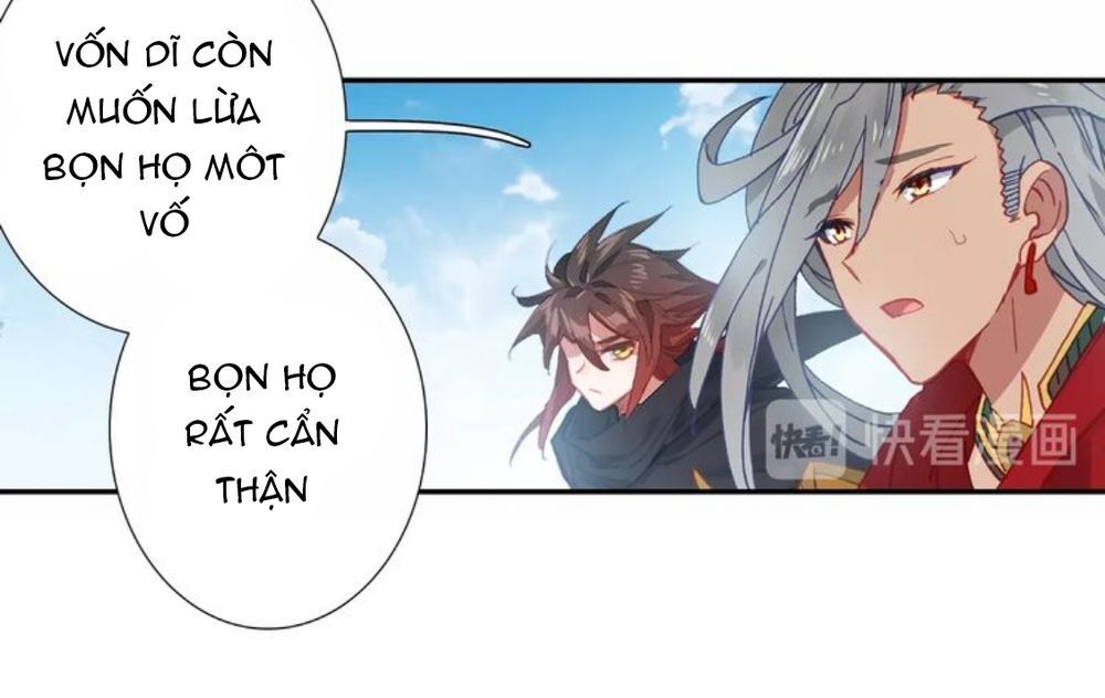 Đấu La Đại Lục Ngoại Truyện: Đường Môn Anh Hùng Chapter 40 - 6