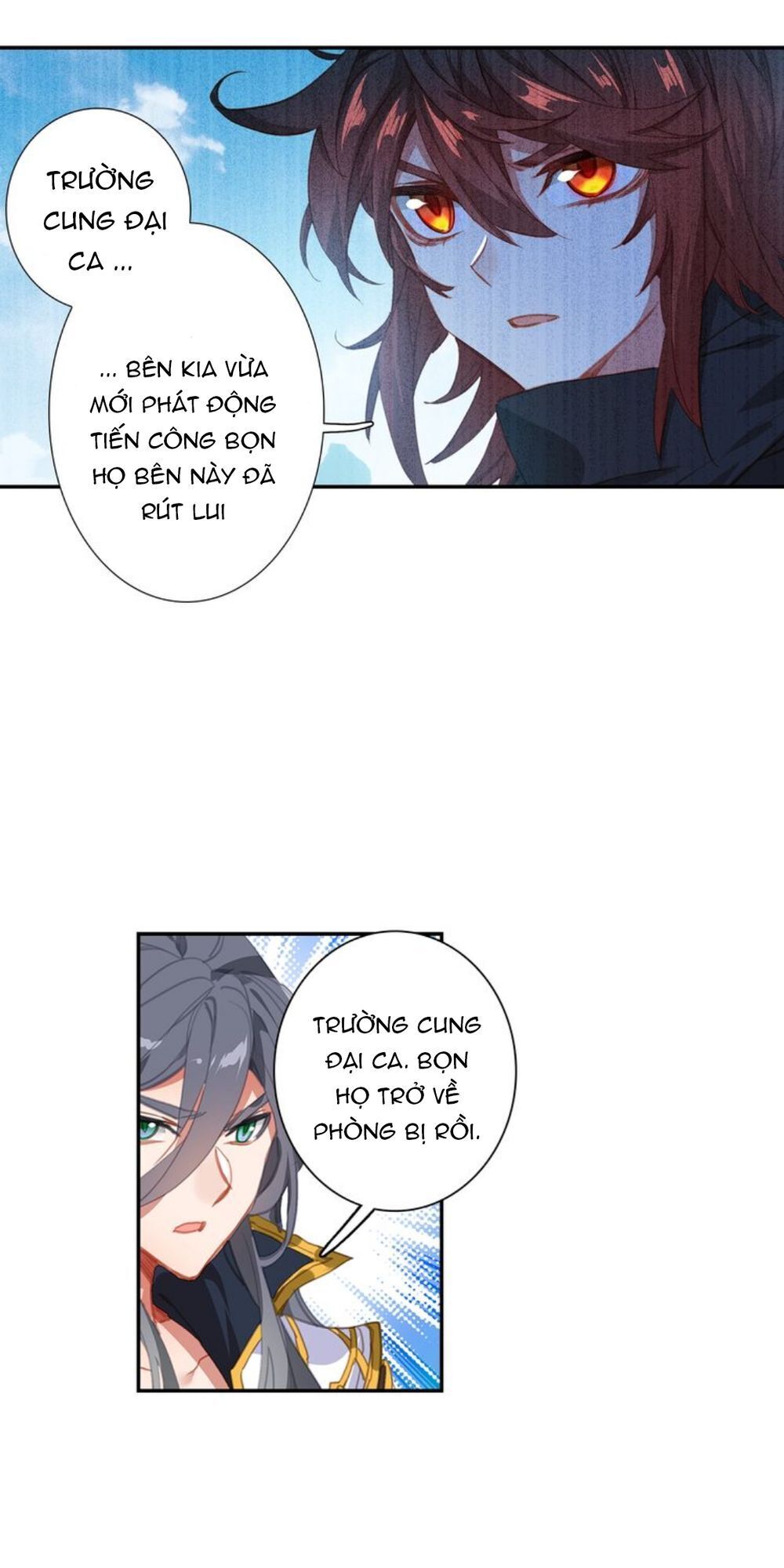 Đấu La Đại Lục Ngoại Truyện: Đường Môn Anh Hùng Chapter 40 - 7